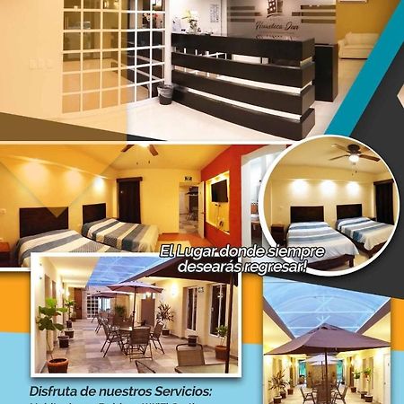Hotel Huaxteca Inn Ciudad Valles Bagian luar foto