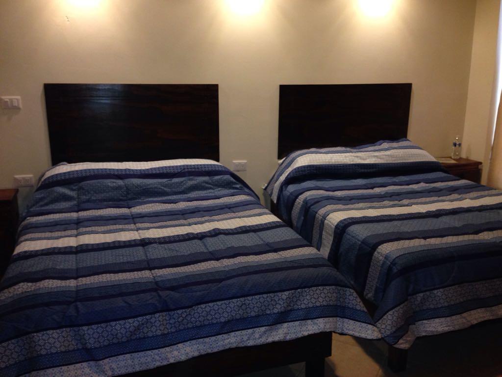 Hotel Huaxteca Inn Ciudad Valles Bagian luar foto