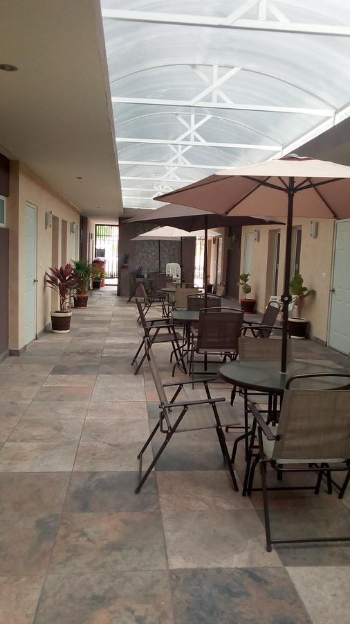 Hotel Huaxteca Inn Ciudad Valles Bagian luar foto