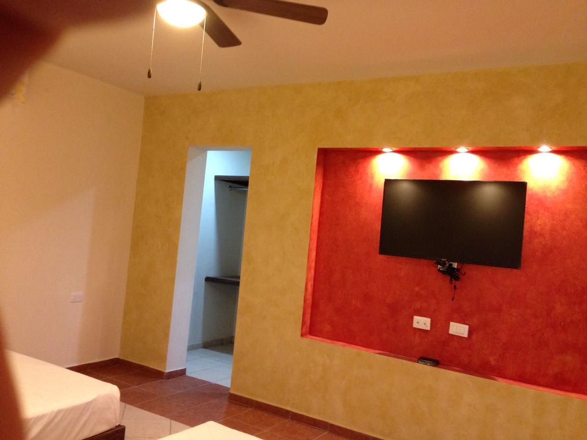 Hotel Huaxteca Inn Ciudad Valles Bagian luar foto