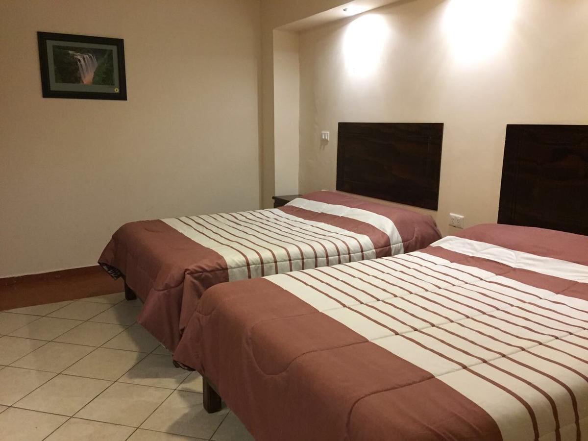 Hotel Huaxteca Inn Ciudad Valles Bagian luar foto