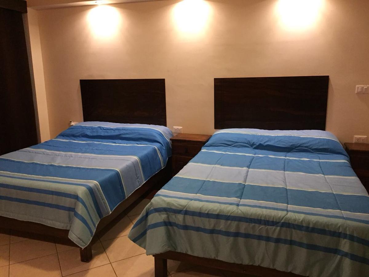 Hotel Huaxteca Inn Ciudad Valles Bagian luar foto