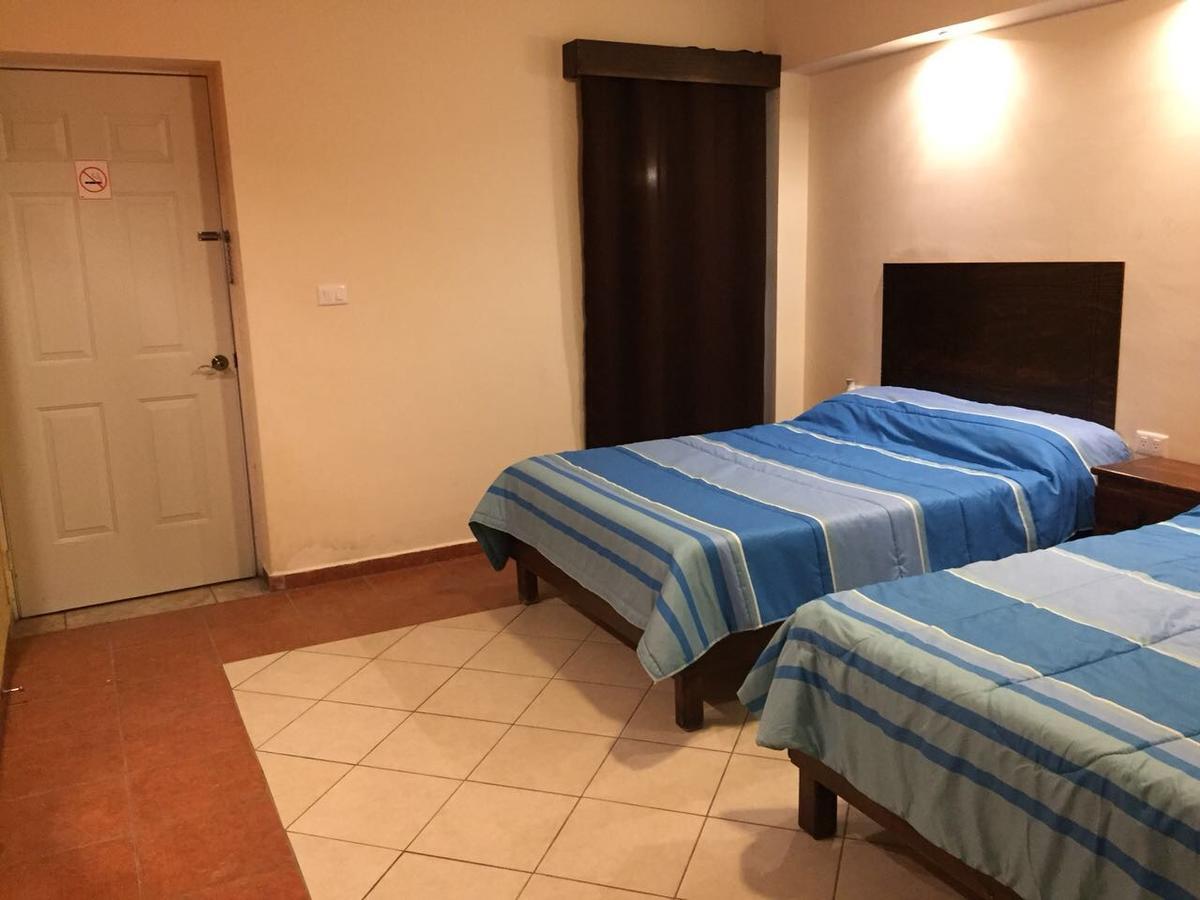 Hotel Huaxteca Inn Ciudad Valles Bagian luar foto