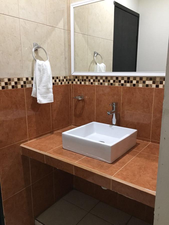 Hotel Huaxteca Inn Ciudad Valles Bagian luar foto