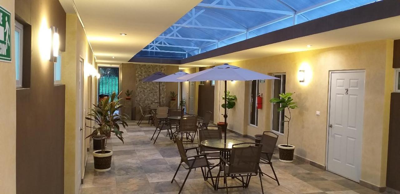 Hotel Huaxteca Inn Ciudad Valles Bagian luar foto