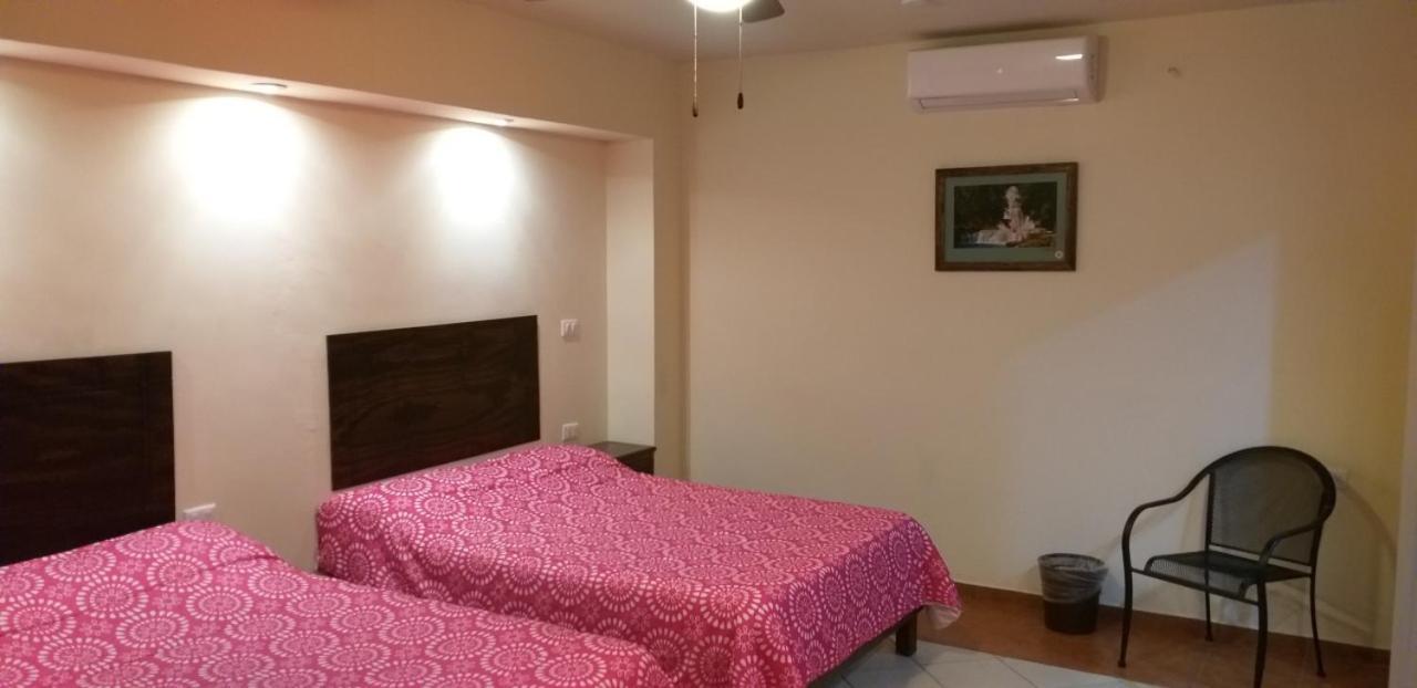Hotel Huaxteca Inn Ciudad Valles Bagian luar foto