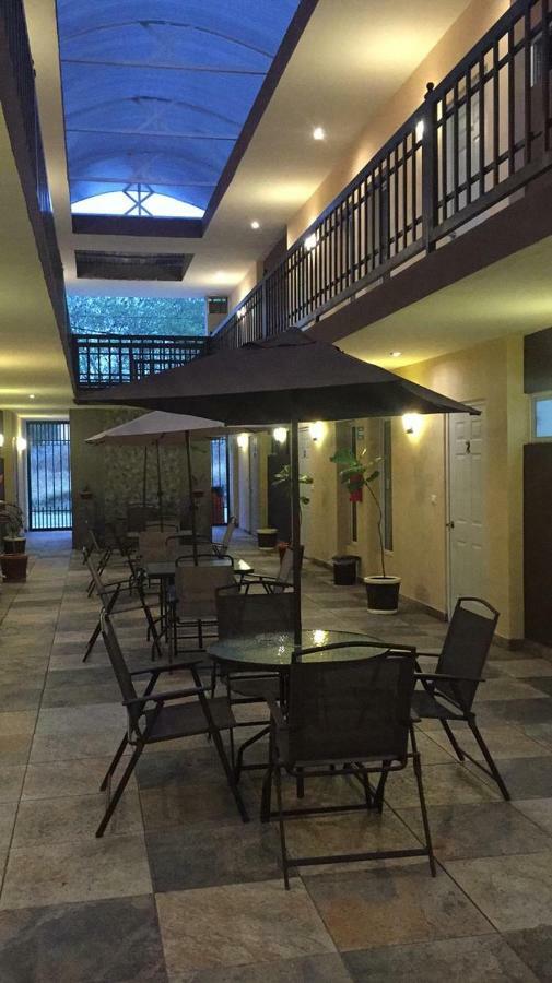Hotel Huaxteca Inn Ciudad Valles Bagian luar foto